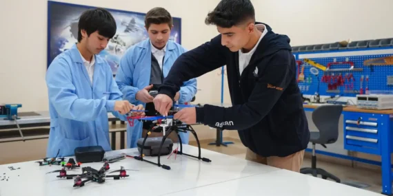 Meslek liselerini 4 ayda gelirini yüzde 189 arttırdı