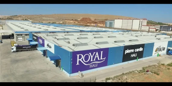 Royal Halı 3. kez satışa çıkıyor