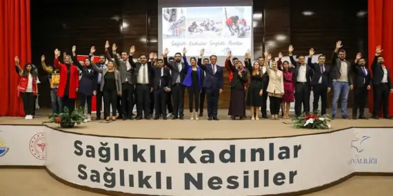 Van’da Sağlıklı Kadınlar Sağlıklı Nesiller Projesi