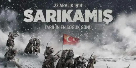 Sarıkamış Şehitleri