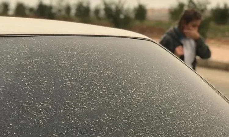 toz-tasinimi