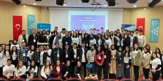 Van’daki gençler “Girişimcilik Zirvesi”nde buluştu