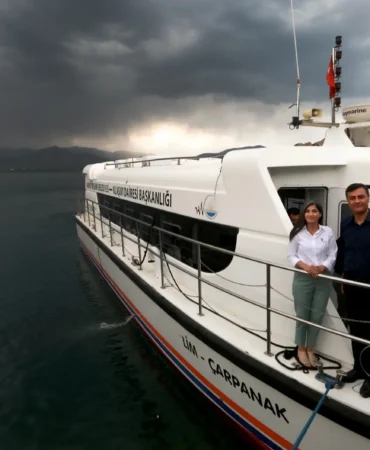 van-deniz-otobusu