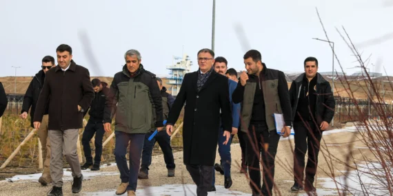 Her bir Vanlı için bir fidan dikilecek