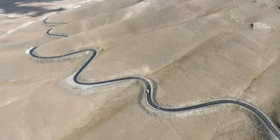 Van-Hakkari yönündeki tüpte sona yaklaşıldı