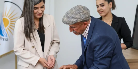 Van’da Halk Günü Buluşmaları Sürüyor