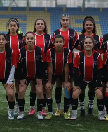 van-kadin-futbol