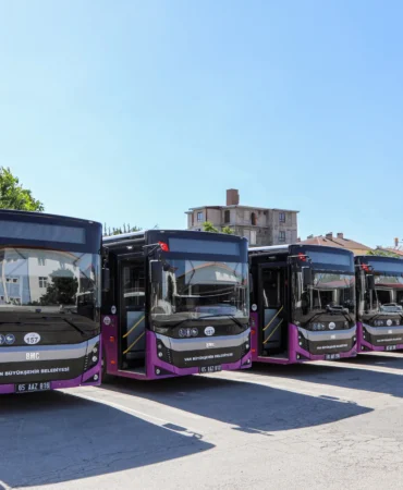 van-otobus
