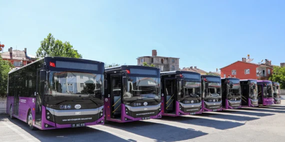Van-Bahçesaray Otobüs Seferleri Başlıyor