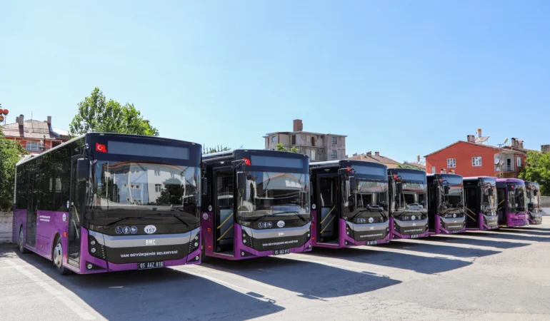 van-otobus