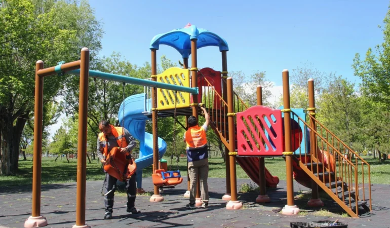 van-park-bahce