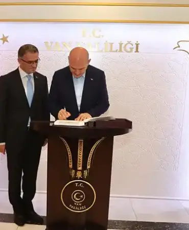 van-soylu