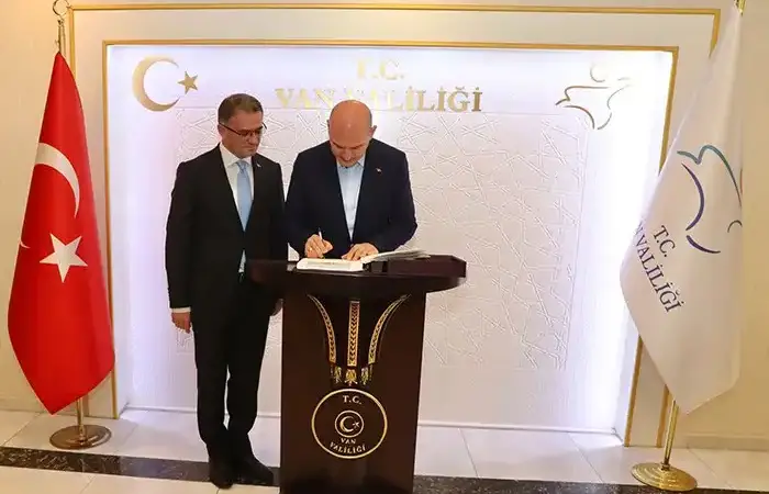 van-soylu