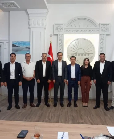 van-spor-yeni-yonetimi
