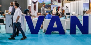 van-stand