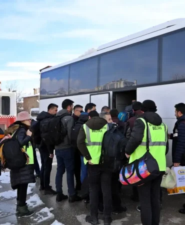 van-yardim-ekipleri