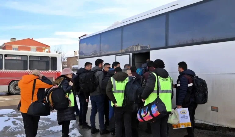 van-yardim-ekipleri