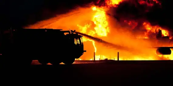 Doğal Yangınları Etkileyen Faktörler