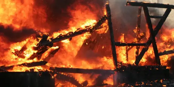 Doğal Yangınların Nedenleri