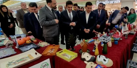 Yeşilay’ın ‘Atölye Sergileri’ başladı