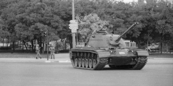 12 Eylül Darbesi: Tarihin Karanlık Bir Sayfası