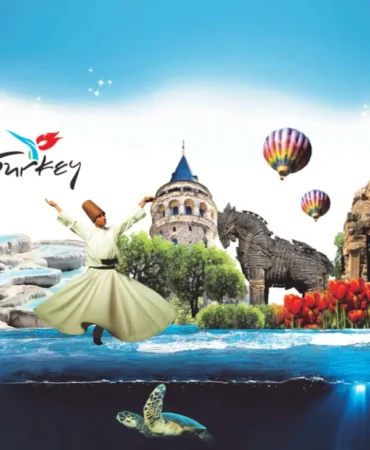 Turkiyede-2021-Turizm