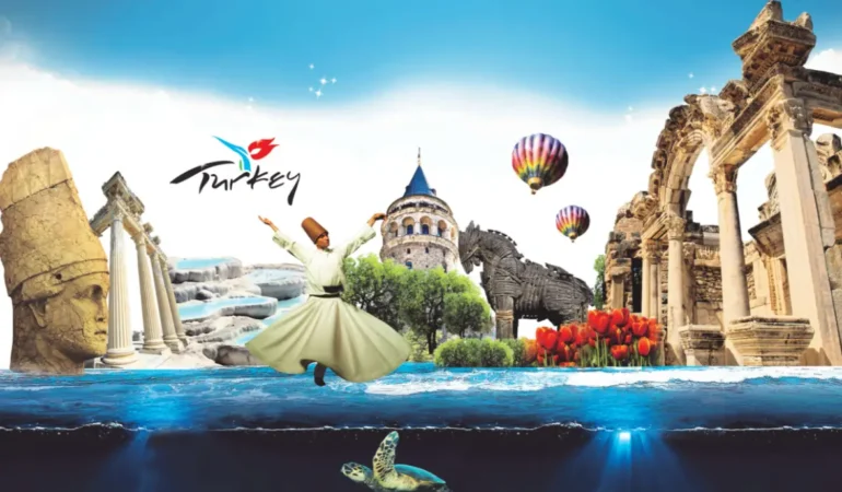 Turkiyede-2021-Turizm