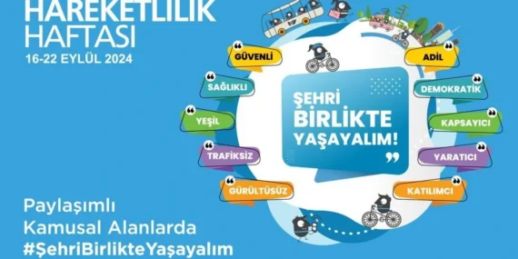 Van’da ‘Avrupa Hareketlilik Haftası’ etkinlikleri