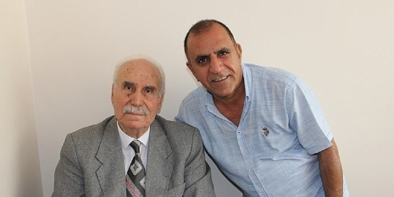 Cüneyt Arkın beni hastanelik etti