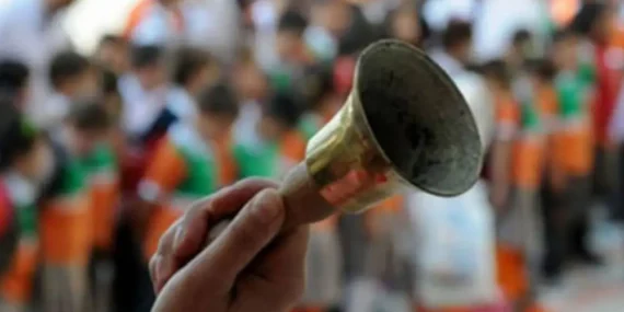 Yaz tatili bitti, Okullar yarın açılıyor