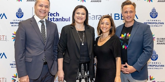 Global Startup Awards ilk kez Türkiye’de
