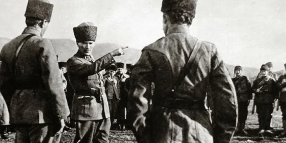 9 eylül izmir’in kurtuluşu