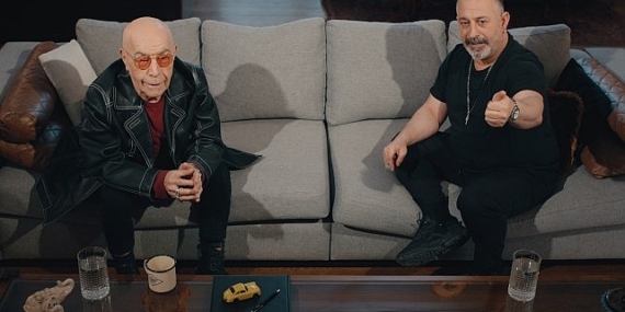 “Mazhar Alanson ile Misafir” GAİN’de başlıyor!