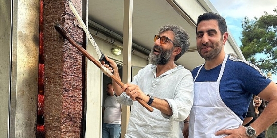 Mert Turak Serkan Usta’ya rakip oldu