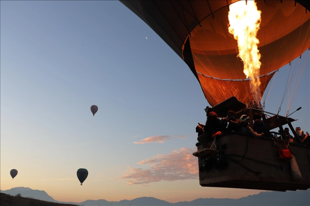 Sıcak Hava Balonu