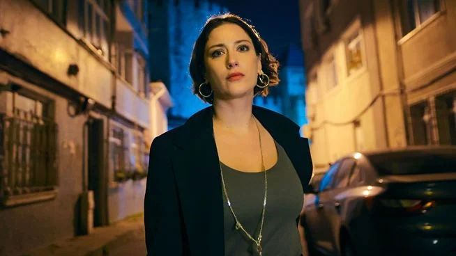 Sorgu Dizisi - Hazal Kaya