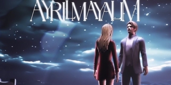 Tamer Gürsoy & Esma Er’den ‘Ayrılmayalım’