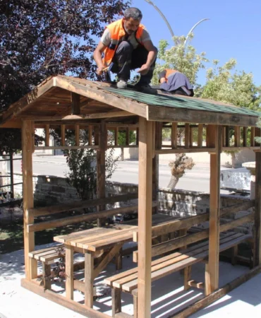 van-gevas-parkı