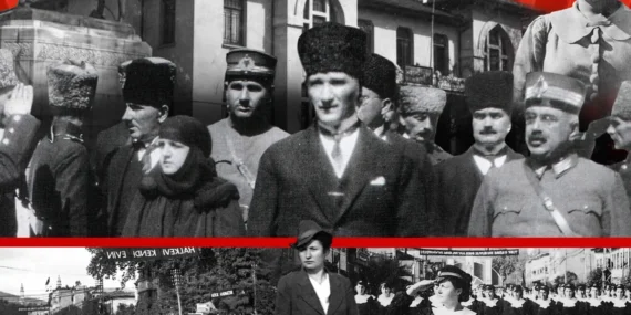Bursa’da‘Çok Yaşa Cumhuriyet Sergisi’