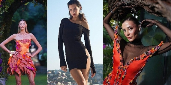 Filiz Çekil Defilesinde Ünlüler Geçidi Yaşanacak