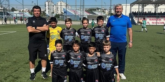 Kemer takımlarından 3 maçta 6 puan