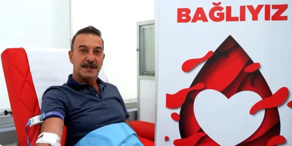 Ünlü oyunculardan Kızılay’a destek tam