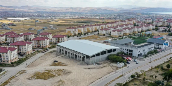Büyükşehir’den Kalecik TOKİ’ye kapalı pazar müjdesi