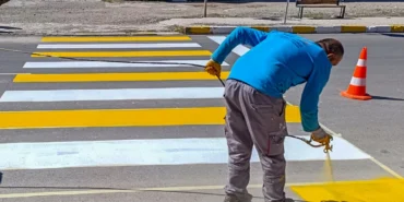 van-yol-calismasi