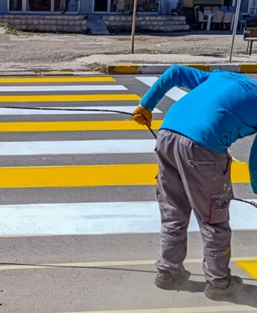 van-yol-calismasi