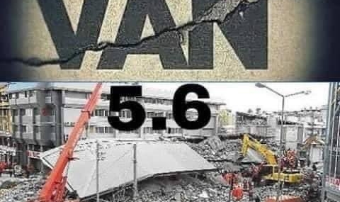 Van depreminin üzerinden 13 yıl geçti