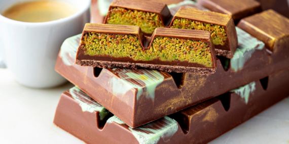 Dubai Çikolatası değil Aslı Hünel