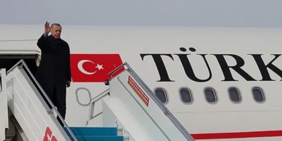 Cumhurbaşkanı Erdoğan Brezilya yolcusu…