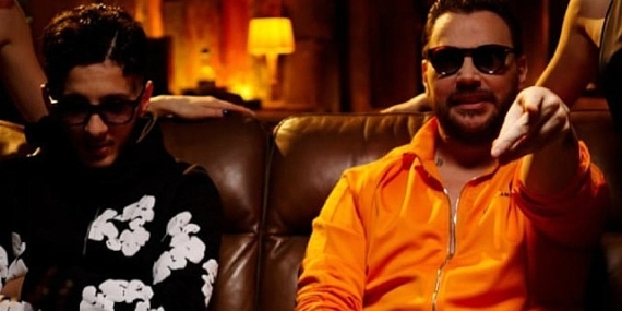 Sinan Akçıl ve Kerro’dan ‘Fark Atıyor’