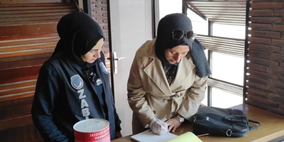 Van’da fırınlarda kapsamlı denetim